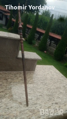 Хурка., снимка 6 - Антикварни и старинни предмети - 50629251