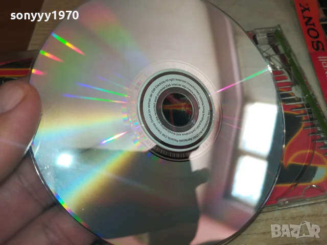 METAL BALLADS CD 0808251802, снимка 18 - CD дискове - 51301073