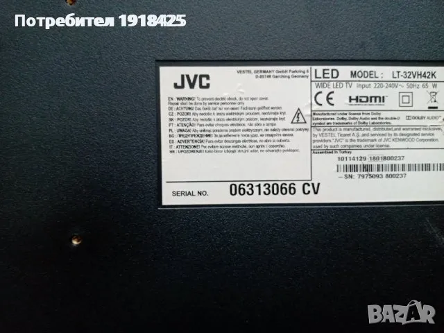 Crown LED32185; Samsung UE49MU6672U; JVC LT-32VH42K; Panasonic TX-L55ETW60, снимка 9 - Части и Платки - 36920487