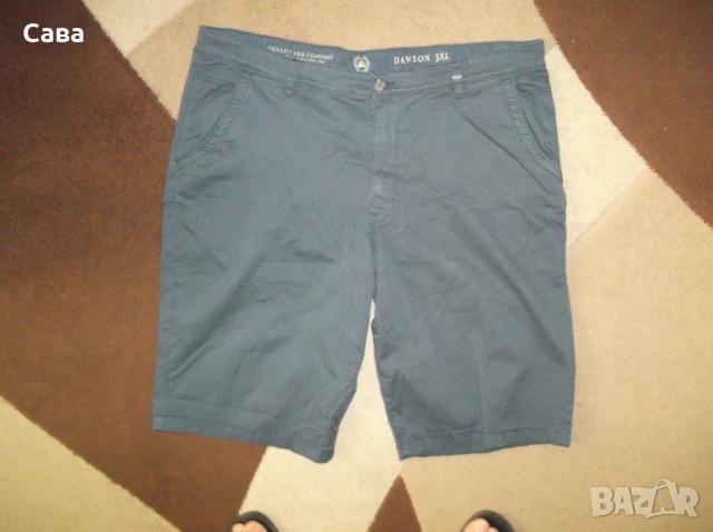 Къси панталони LERROS , NAVIGARE  мъжки,3-5ХЛ, снимка 3 - Къси панталони - 51132841