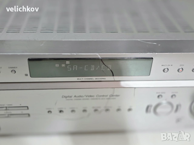 Sony STR-DE598 – 5.1-канален Аудио/Видео Ресивър , снимка 7 - Ресийвъри, усилватели, смесителни пултове - 48408117