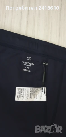 Calvin Klein Performance Compression  Mens Size L / XL  НОВО! ОРИГИНАЛ! Мъжки Спортен Клин!, снимка 12 - Спортни дрехи, екипи - 51237457