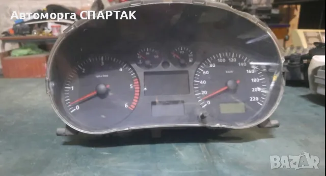 Табло/Километраж / W06K0920801E SEAT CORDOBA 1.9 SDI , снимка 1 - Части - 47158300