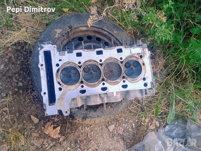 ГЛАВА PEUGEOT 308,207 1.41.6 VTi citroen c3,c4,mini r55,r56V753354980R , снимка 8 - Части - 51293042