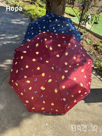 Сгъваеми чадъри с лимони и ягоди , снимка 10 - Други - 53750480