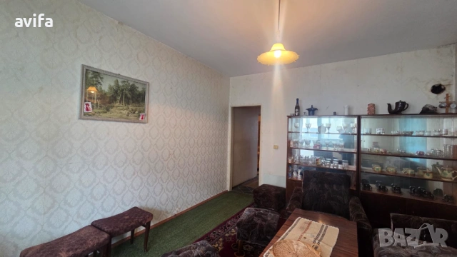 Двустаен, панелен апартамет в гр.Елин Пелин, снимка 6 - Апартаменти - 54101457