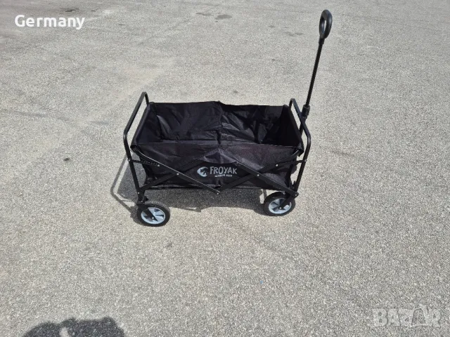 рибарска количка