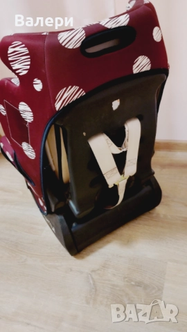 Столче за кола с колани, снимка 4 - Столчета за кола и колело - 52707704