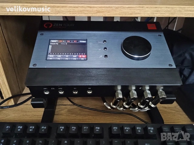 Саунд карта Antelope zen tour sinergy core, снимка 2 - Други - 53638128