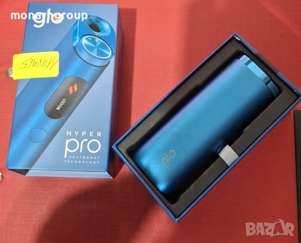 Електронна цигара Glo hyper pro