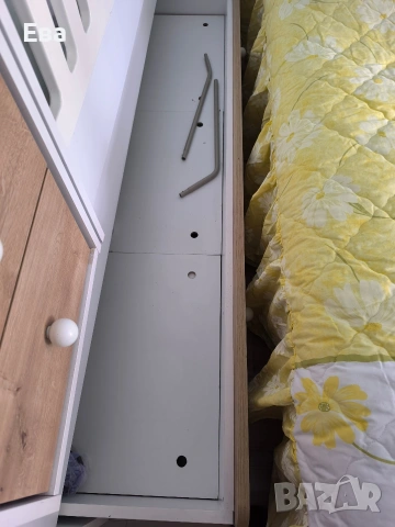 Кошара 3в1+подаръци, снимка 5 - Кошарки - 50830350