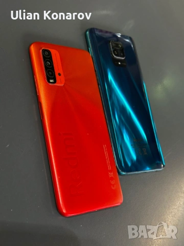 Xiaomi Redmi Note 9 Pro / Redmi Note 9T, снимка 3 - Xiaomi - 53721414