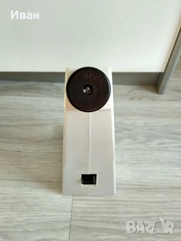 Микроскоп Mikros , снимка 3 - Медицинска апаратура - 51456165