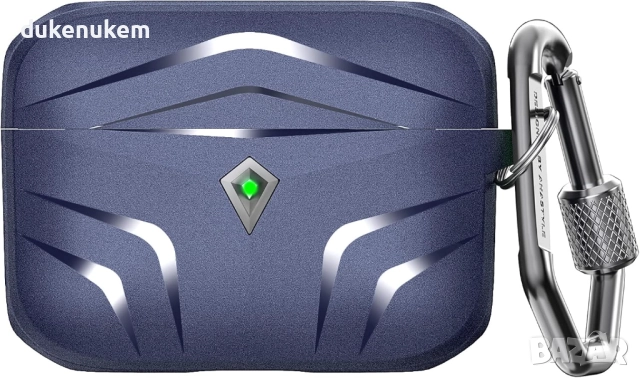 Удароустойчив твърд калъф AirPods Pro  
