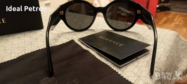 Очила Versace Authentic ОРИГИНАЛ!, снимка 4 - Слънчеви и диоптрични очила - 46321192