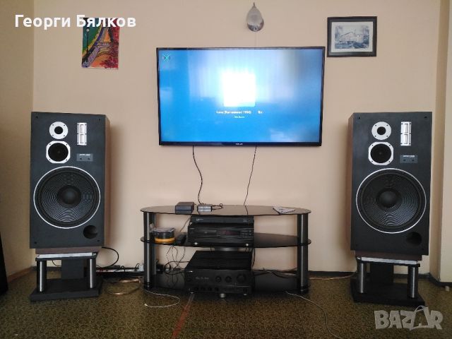 Pioneer HPM-1100, снимка 1 - Тонколони - 44893294