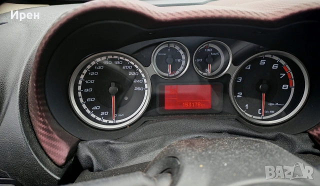 Alfa Romeo Mito , снимка 4 - Части - 54189601