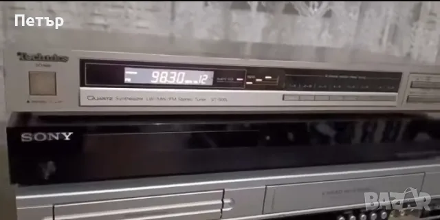 Тунер Technics ST-500L , снимка 2 - Други - 47154864