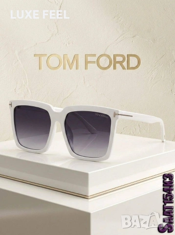 Tom Ford 💎 Слънчеви Очила , снимка 2 - Слънчеви и диоптрични очила - 53863778