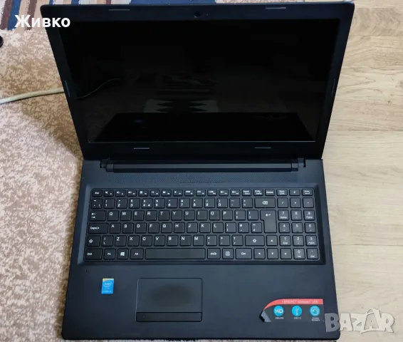 Lenovo Ideapad 100-15ibd, i5-5gen, за части/ремонт , снимка 1 - Лаптопи за работа - 47510240