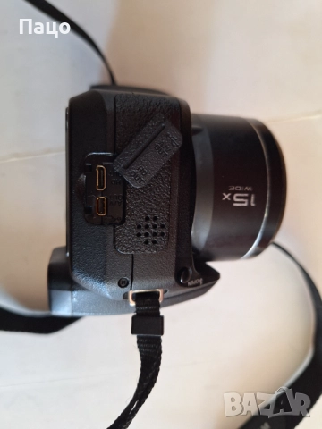 Fujifilm FinePix S Series S2100HD 10.0MP Digital Camera - Black, снимка 7 - Фотоапарати - 52508978