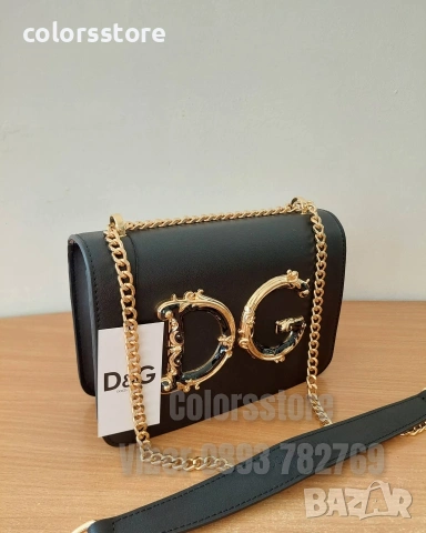 Луксозна чанта Dolce&Gabbana - SG401