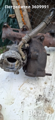 Турбо от пасат б5 5  131, снимка 3 - Части - 51669563