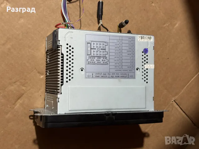 Мултимедия за фолксваген, снимка 9 - Аксесоари и консумативи - 50254149