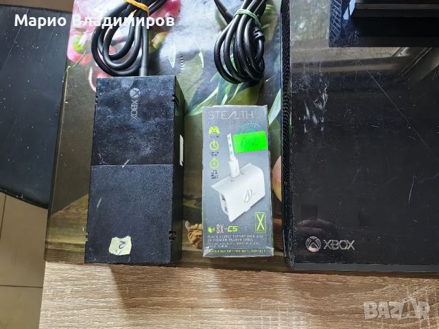 Xbox one, пълен комплект, kinect , снимка 4 - Xbox конзоли - 45425715