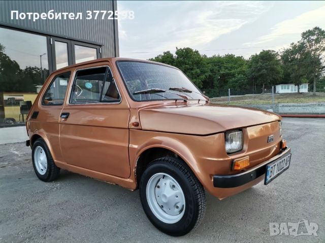 Полски Фиат 126 / FIAT 126, снимка 3 - Автомобили и джипове - 46346974