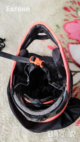 MTB Enduro Helmet Bell Super 2r, МТБ Ендуро каска размер М, снимка 4 - Велосипеди - 53447842