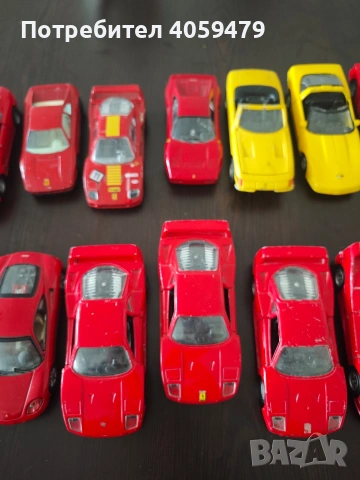 Колички, снимка 2 - Коли, камиони, мотори, писти - 54156668