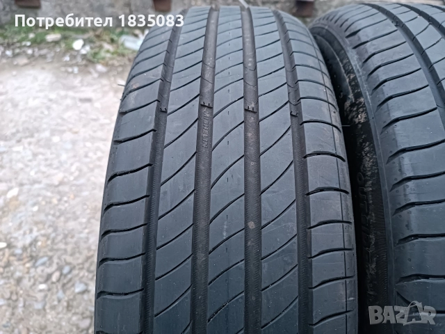 4бр. летни гуми 195/60/18 Michelin E-Primacy, снимка 7 - Гуми и джанти - 52822150