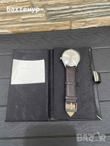 Bergmann мъжки часовник 