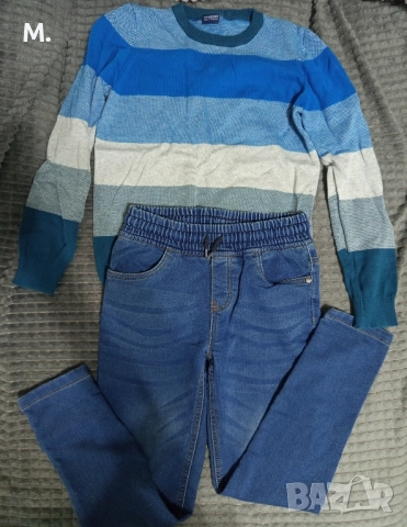 Сет дрешки за момче 140/146см
