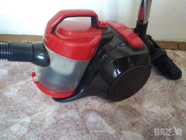 Продавам прахосмукачка, снимка 3 - Прахосмукачки - 53518624