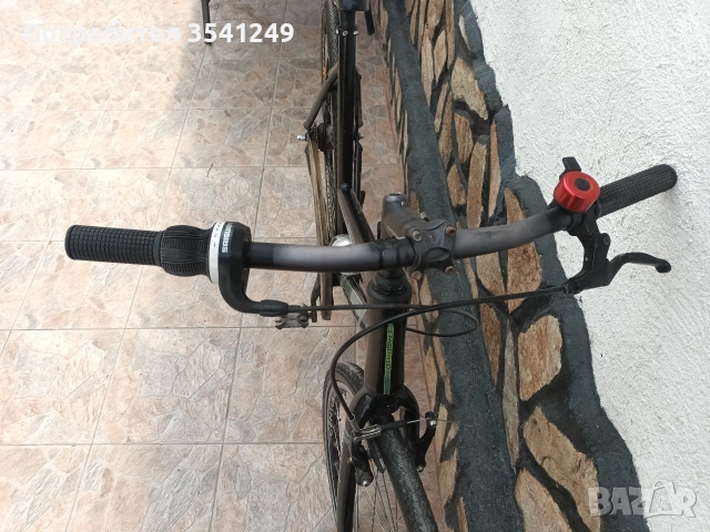 алуминиев велосипед 28", снимка 17 - Велосипеди - 54198563