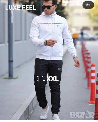 Armani ⚜️ Lacoste ⚜️ Nike ⚜️ Шушляк , снимка 3 - Спортни дрехи, екипи - 53154812