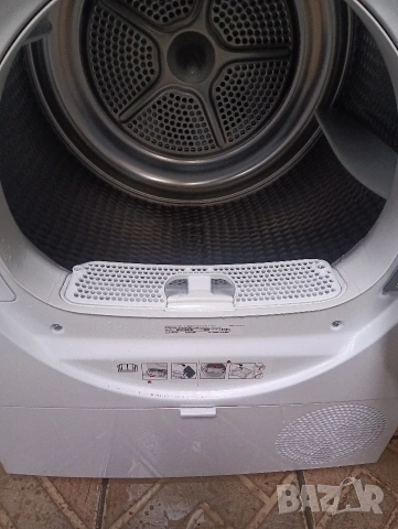 Сушилня с термопомпа Сименс Siemens IQ 500 A+++ 8кг 2 години гаранция!, снимка 8 - Сушилни - 53068570
