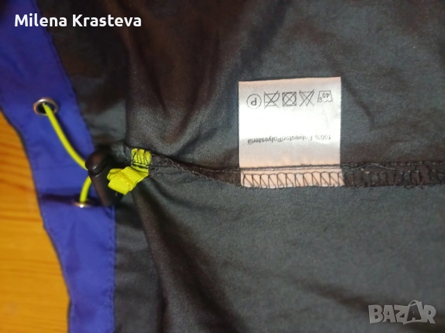 Яке SOC Sweden, снимка 4 - Якета - 53462282