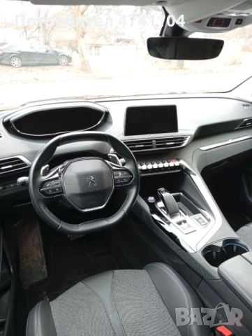 Продавам Peugeot 3008 Plug-in Hybrid , снимка 11 - Автомобили и джипове - 53514692