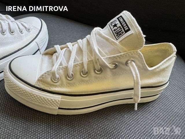 Converse номер 39., снимка 10 - Кецове - 45935071