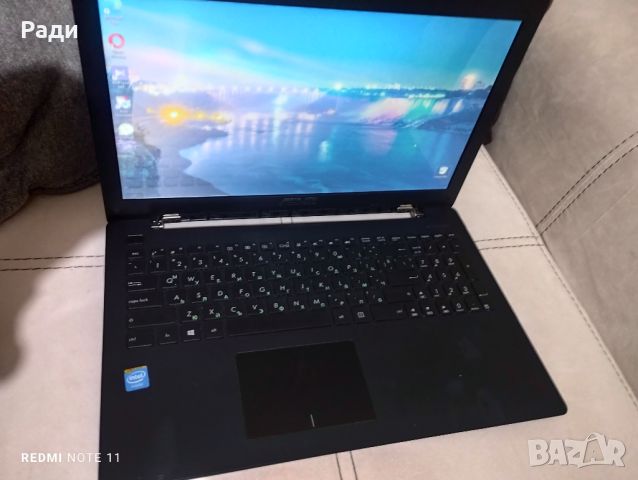 Лаптоп Asus X553M