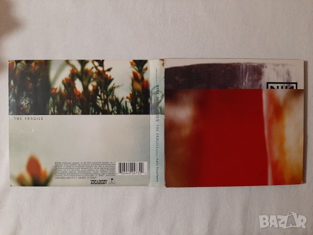 NIN, снимка 1 - CD дискове - 46418959