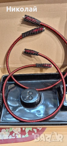 кабели RCA / RCA - AUDIOQEST KING COBRА  , снимка 5 - Други - 53477181