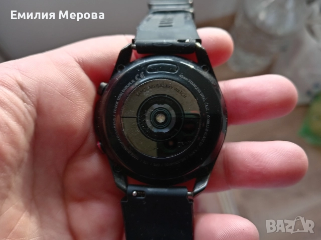 Смарт часовник Samsung , снимка 5 - Смарт часовници - 52673387