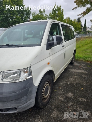 Фолксваген Т5, снимка 5 - Бусове и автобуси - 51973883