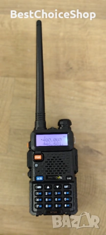 Retevis RT5R радиостанция с дълъг обхват 128 канала, снимка 5 - Друга електроника - 53700366