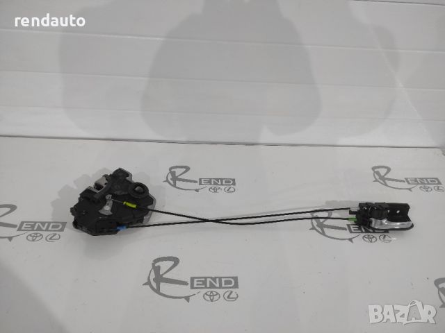 Предна лява брава за врата за Toyota Avensis 2003-2009 AO46693, снимка 1 - Части - 45234682