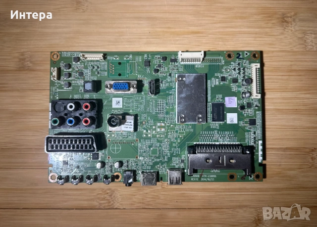 Main board SR050D VTV-L50005 REV:1C от Toshiba 32E7533D